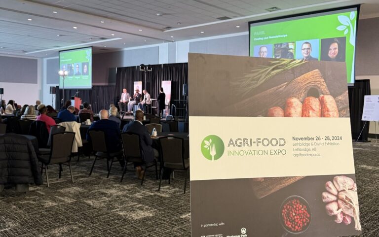 Second Annual Agri-Food Innovation Expo Grows Momentum in Lethbridge