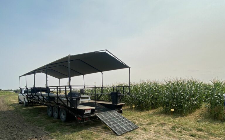 Farming Smarter Opens Its Doors for Alberta Open Farm Days