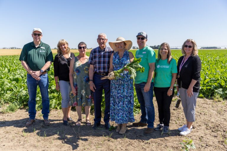 Southern Alberta Farmers Gift $2.8M for Agriculture Research