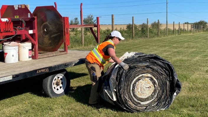 CleanFarms and Peace River Regional District Renew Agricultural Recycling Program