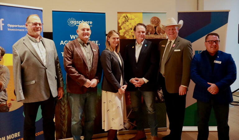 OCIF Invests $2.75 million to Launch AgSphere, A National Hub for Ag Innovation and Tech