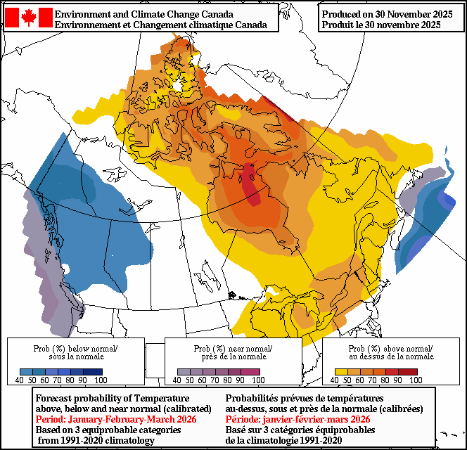 Prairie Weather This Week – December 29