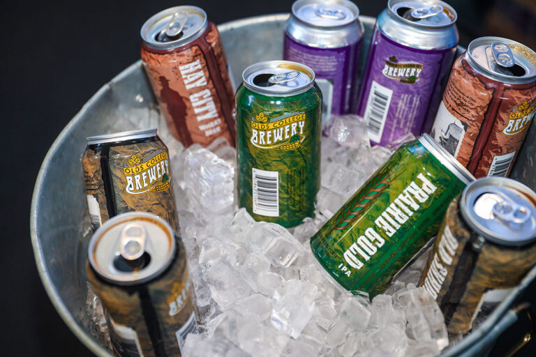 Olds College Ends Craft Beer Program
