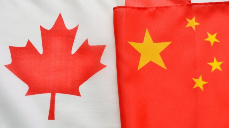 Canada, China Reach ‘Landmark’ Agri-Trade Agreement
