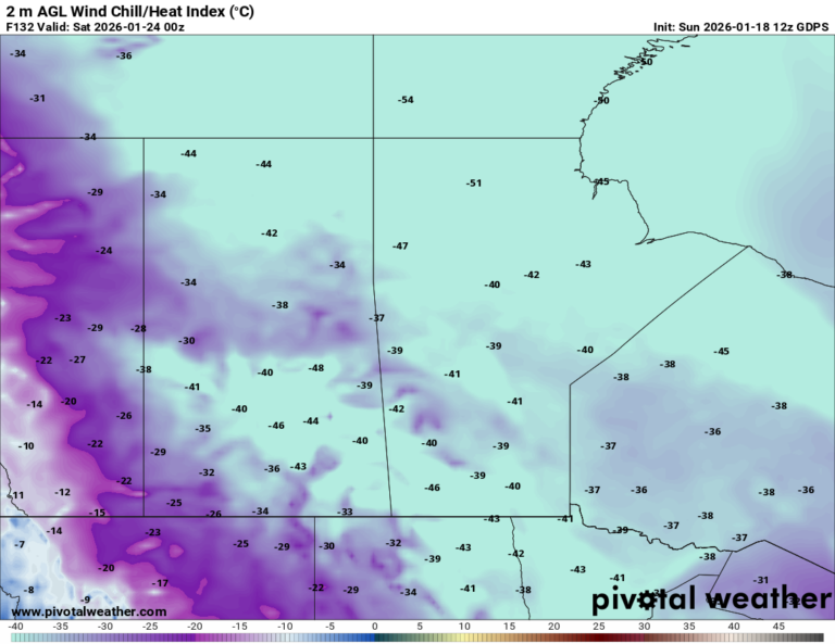 Prairie Weather This Week – Jan 19