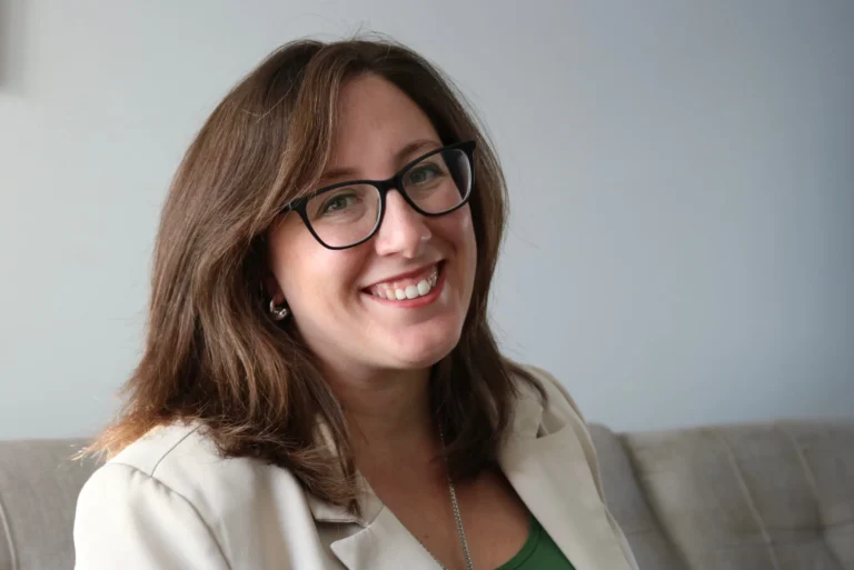 New 4-H Canada CEO had the role on her vision board two years before landing it