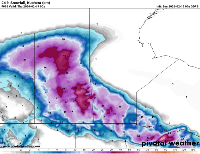 Prairie Weather This Week – Feb 16