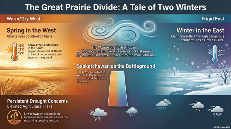 Prairie Weather This Week – Feb 2