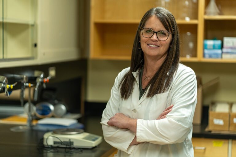 Alberta pulse researcher wins women in ag innovation award