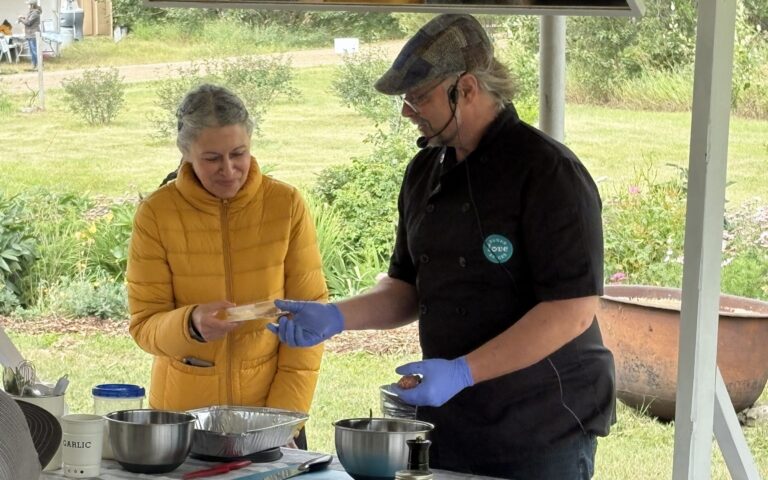 Edmonton chefs embrace farm to plate with every recipe
