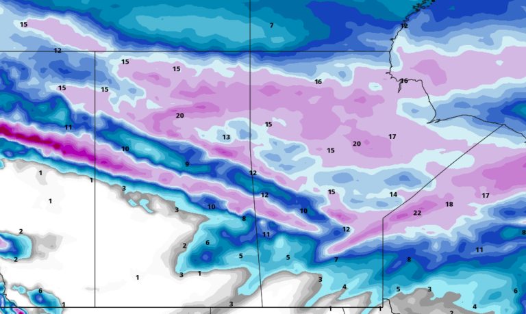 Prairie Weather This Week – Midweek Update Mar 5