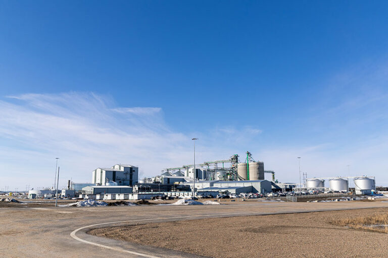 Cargill opens canola processing plant in Regina