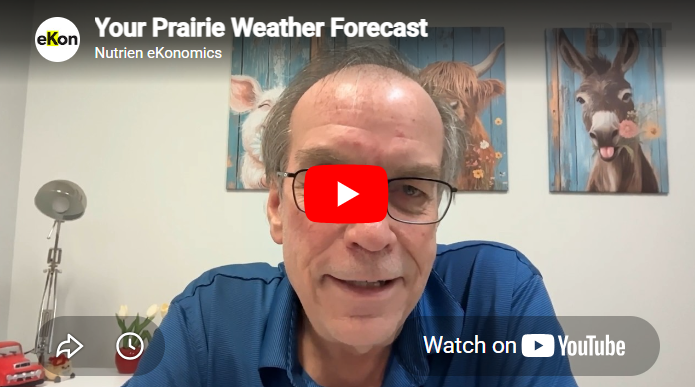 RRC Meteorologist David Spence appears on Nutrien’s eKonomics Podcast