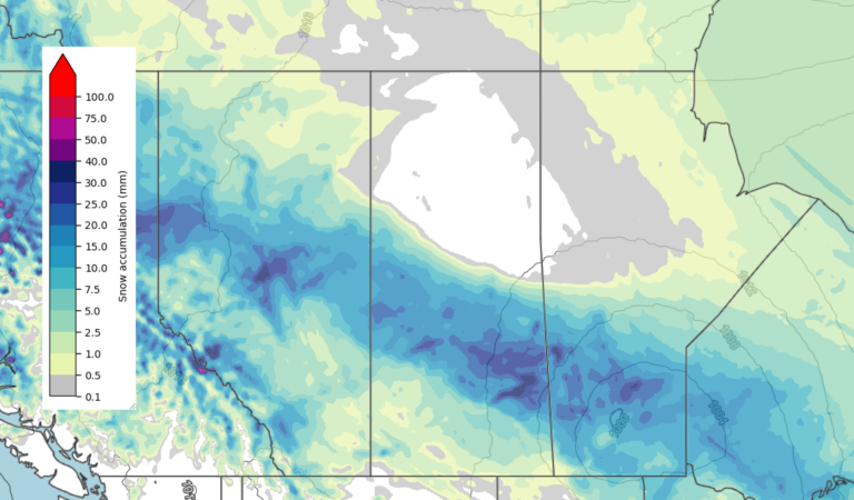Prairie Weather This Week – April 6