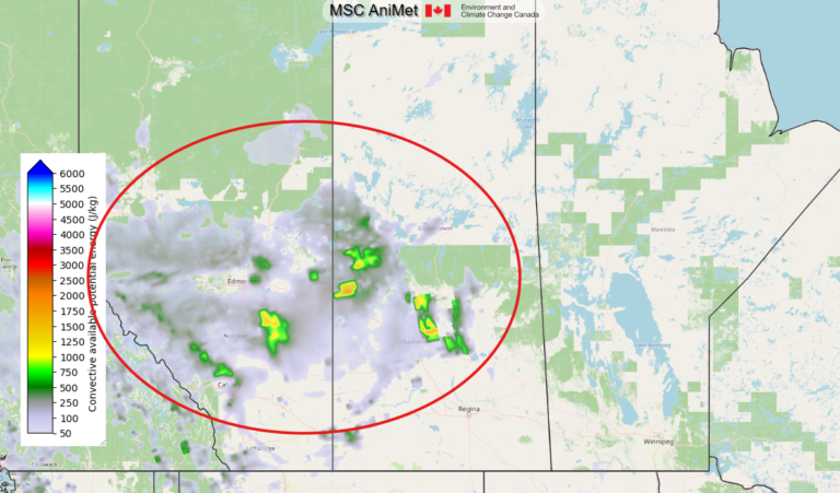 Prairie Weather This Week – Midweek Update Apr 30
