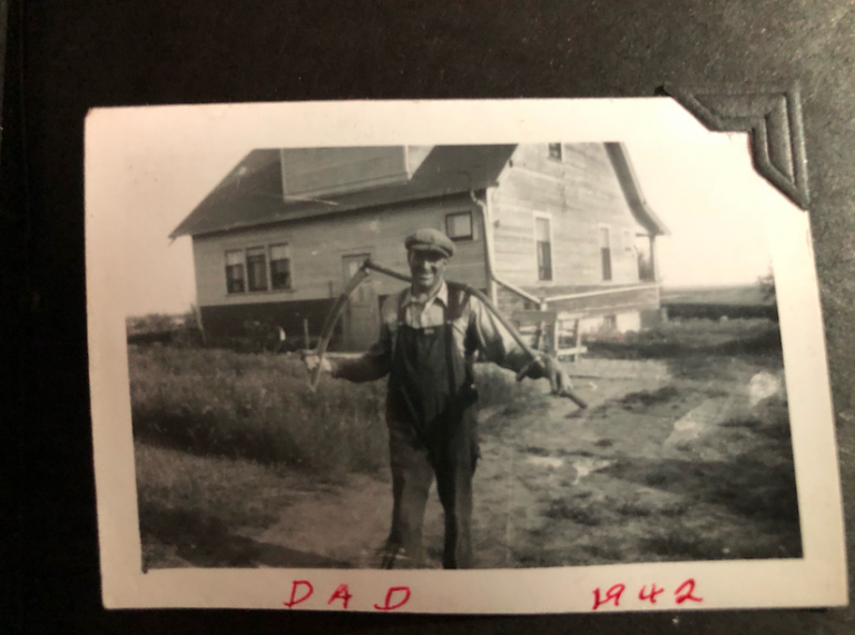 Century old farm faces uncertain future