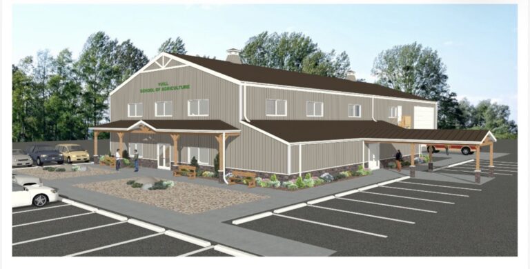 Construction begins on new agriculture school in southeast Alberta