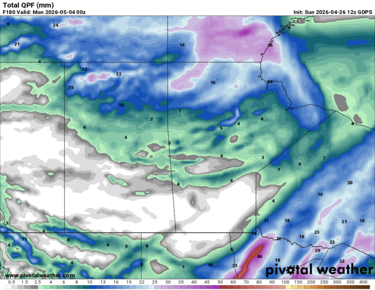 Prairie Weather This Week – Apr 27