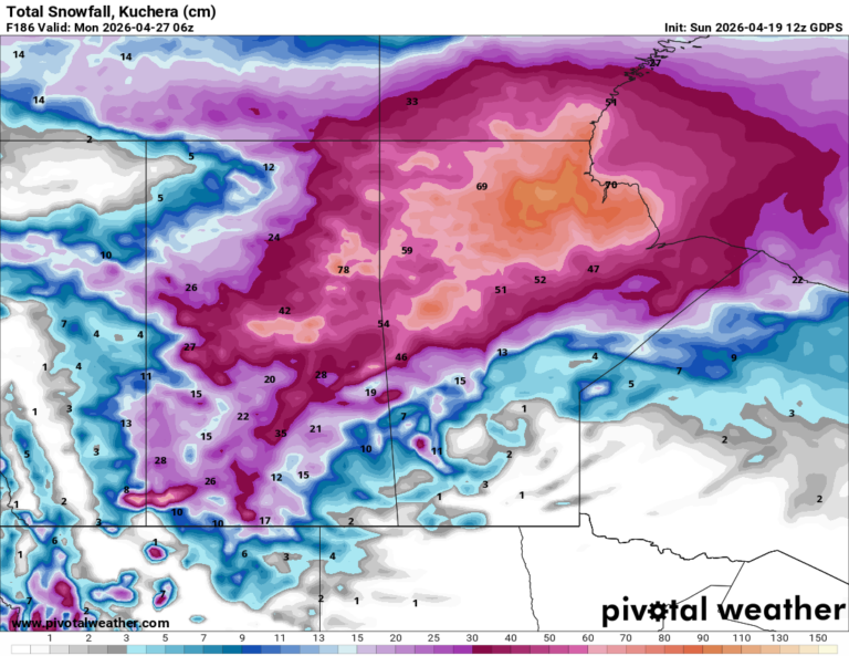 Prairie Weather This Week – April 20