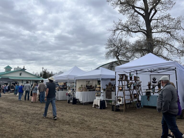 Millarville vendors say consumers are returning to local food