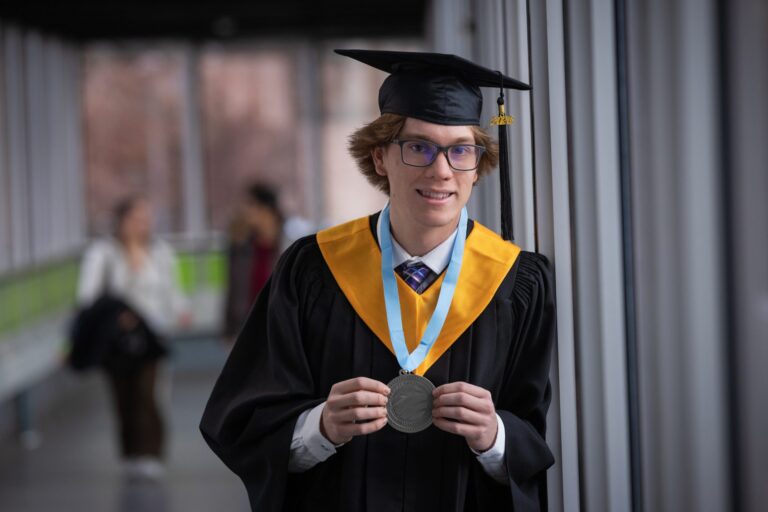 Agronomy student named valedictorian at Lethbridge Polytechnic