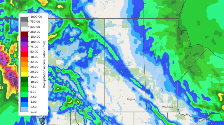 Prairie Weather This Week – Midweek Update May 7
