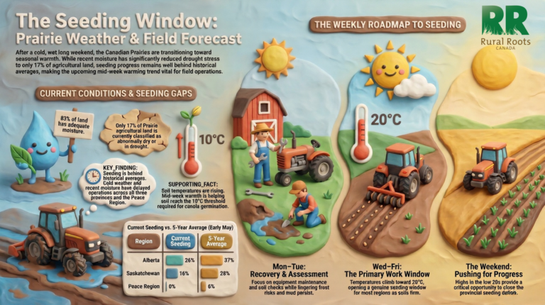 Prairie Weather This Week – May 18