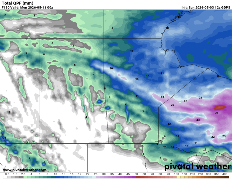 Prairie Weather This Week – May 4