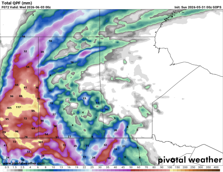 Prairie Weather This Week – June 1