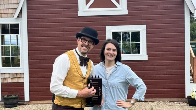 Historic barn museum preserves pioneer traditions for future generations