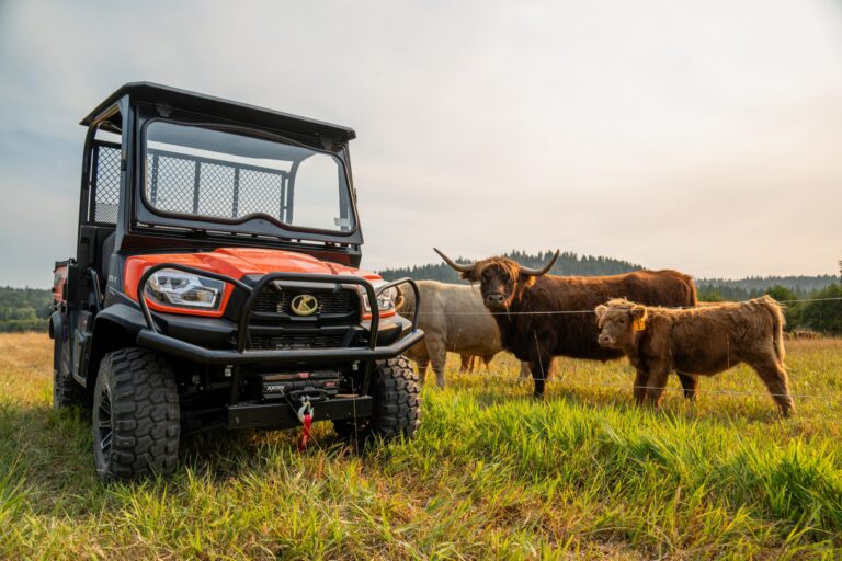 Equipment Spotlight: Kubota RTVs becoming an everyday tool farms