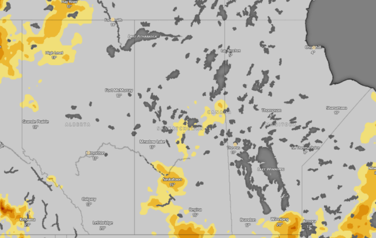 Prairie Weather This Week – Midweek Update – June 11