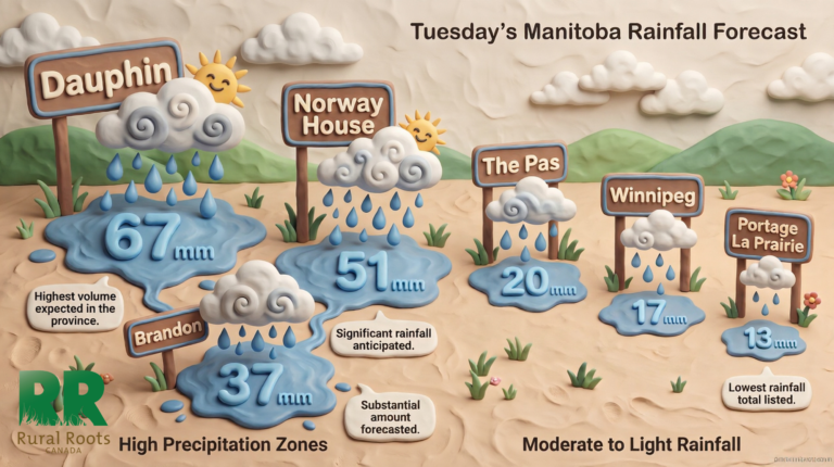 Prairie Weather This Week – June 29
