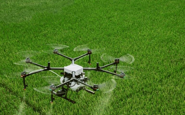 Canada takes first step toward drone-based crop spraying
