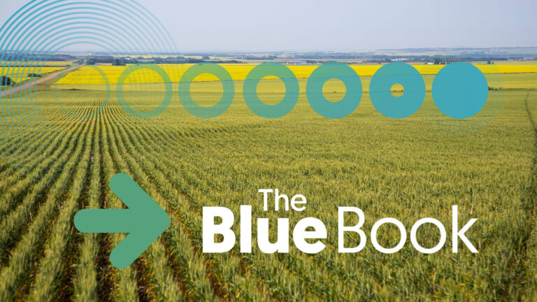 Alberta Blue Book goes digital with new crop protection app