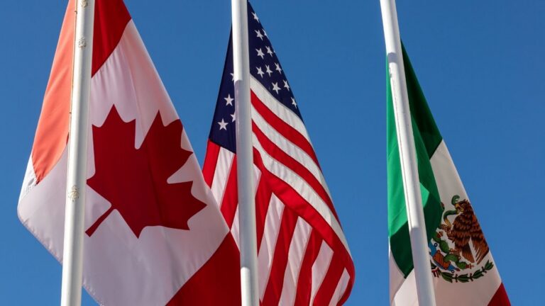 North American agri-food groups urge renewal of CUSMA ahead of 2026 review