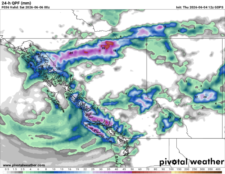 Prairie Weather This Week – Midweek Update June 4