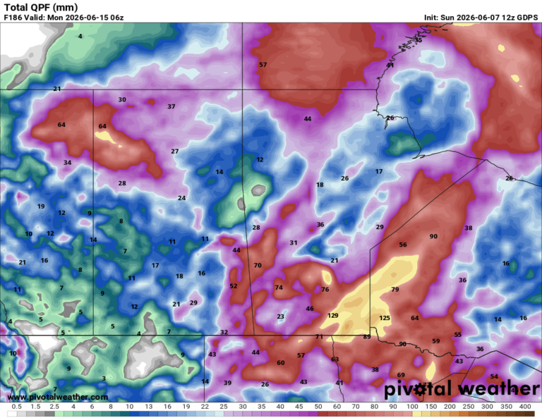 Prairie Weather This Week – June 8