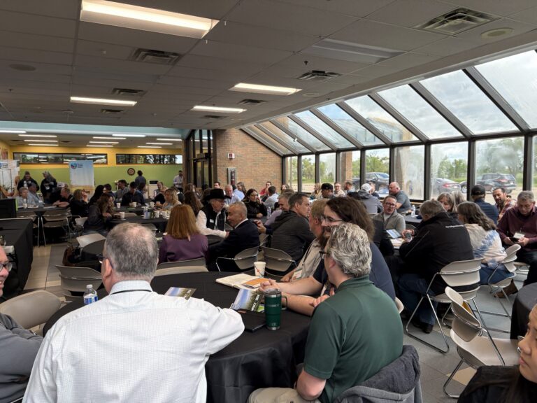 Collaboration Takes Centre Stage at First Ever CDC Newell Ag Summit