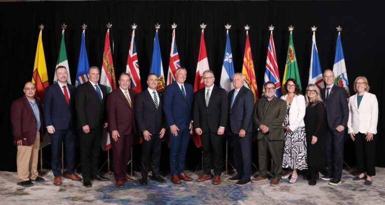 Agriculture ministers set priorities for Canada’s next policy framework