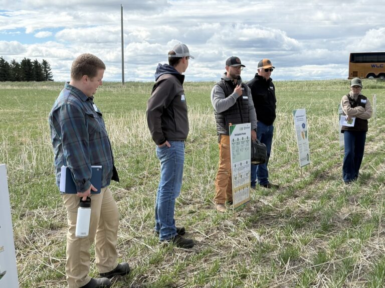 Olds College Research Aims to Help Farmers Get More from Precision Ag