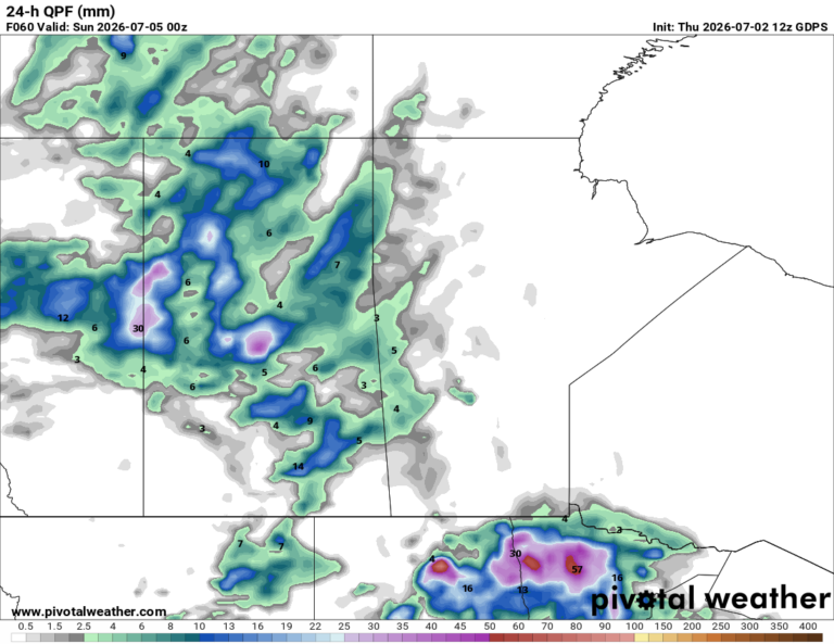 Prairie Weather This Week – Midweek Update July 2
