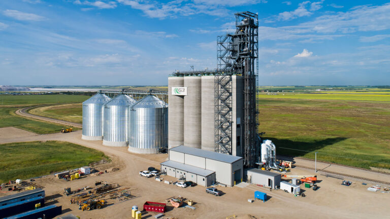 What farmers need most from a grain partner during harvest
