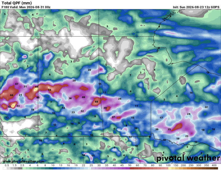 Prairie Weather This Week – August 24