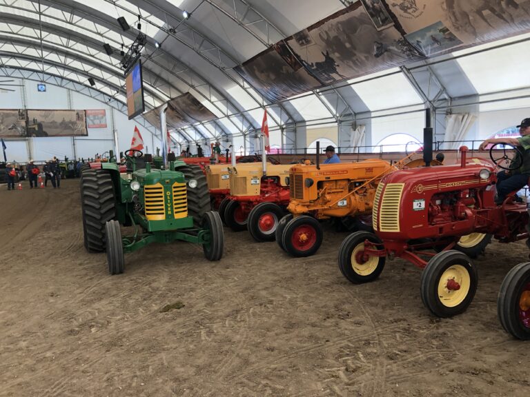 North Peace Fall Fair Celebrates 79 Years of Agriculture
