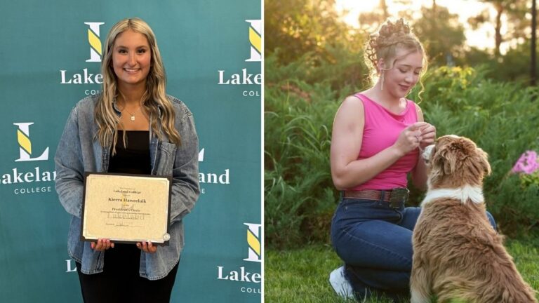 From cattle to canines, 4-H bursary opens doors for two Saskatchewan youth