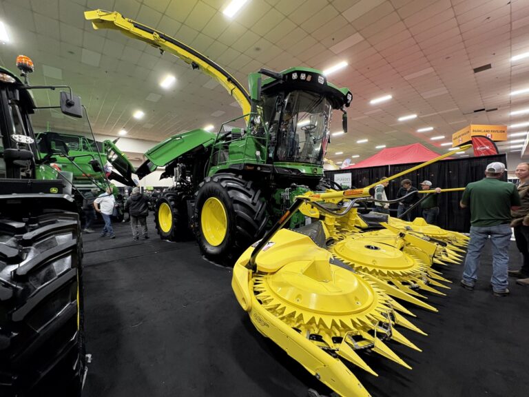 Agri-Trade returns to Red Deer with more than 90 new product launches